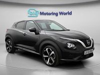 Used Nissan Juke S 114 HP (83 kW) 2023 Black SUV