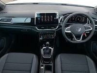 New VW T-Roc Cabriolet R-line 150 HP (110 kW) 2025 White Cabriolet