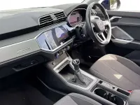 Used Audi Q3 150 HP (110 kW) 2022 Blue SUV