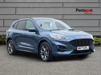 Used Ford Kuga ST-Line 147 HP (108 kW) 2023 Blue SUV