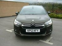 Begagnad Citroën DS4 2012 Halvkombi