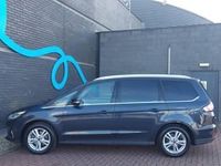 Used Ford Galaxy Titanium 190 HP (139 kW) 2022 Blue MPV