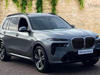Used BMW X7 M Sport 347 HP (255 kW) 2023 Grey SUV