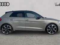 Used Audi A1 Black Edition 147 HP (108 kW) 2026 Grey SUV