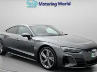 Used Audi e-tron GT quattro Premium 389 kW (530 HP) 2023 Grey Sedan