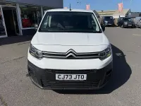 Used Citroën Berlingo 99 HP (72 kW) 2023 Icy white MPV