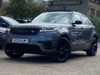 Used Land Rover Range Rover Velar SE Dynamic 180 HP (132 kW) 2018 Grey SUV