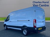 used Ford Transit 2.0 EcoBlue 130ps H2 Leader Van