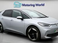 Used VW ID.3 Pro 167 kW (228 HP) 2024 Silver Hatchback