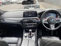 used BMW M5 Saloon