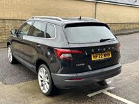 used Skoda Karoq SUV 1.5 TSI (150ps) SE L ACT DSG