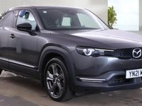 Used Mazda MX30 Inclusive 106 kW (145 HP) 2021 Grey SUV