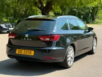 Used Seat Leon FR 2015 Black Estate