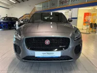 Used Jaguar E-Pace Chequered Flag 200 HP (147 kW) 2020 Grey SUV