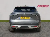 New Nissan Qashqai Tekna 190 HP (139 kW) 2026 Grey SUV