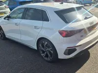 Used Audi A3 Sportback S-Line 150 HP (110 kW) 2024 Hatchback