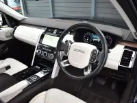 Used Land Rover Discovery 5 HSE Luxury 258 HP (189 kW) 2018 Black SUV