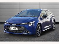 Used Toyota Corolla Sport 140 HP (102 kW) 2025 Juniper blue Estate