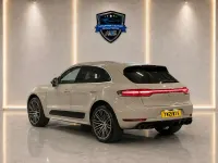 Used Porsche Macan S 349 HP (256 kW) 2021 Grey SUV