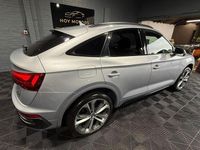 Used Audi Q5 Sportback Comfort 2022 Silver SUV