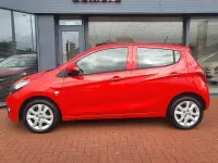 Used Vauxhall Viva 72 HP (52 kW) 2019 Red