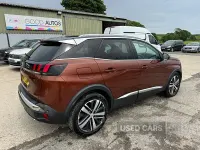 Used Peugeot 3008 GTi 2017 Bronze SUV