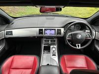 used Jaguar XF 3.0 V6 Supercharged Premium Luxury 4dr Auto