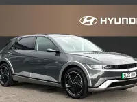 Used Hyundai Ioniq 5 Ultimate 167 kW (228 HP) 2026 Other SUV