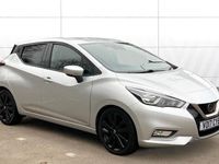 Used Nissan Micra Tekna 90 HP (66 kW) 2019 Hatchback
