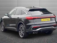 Used Audi Q5 Advanced 204 HP (150 kW) 2025 Mythos black SUV