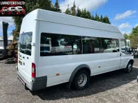 Used Ford Transit 115 HP (84 kW) 2010 White Van