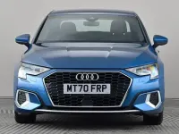 Used Audi A3 Sport 110 HP (80 kW) 2024 Sedan