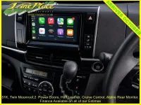 Used Toyota Estima Edition 170 HP (125 kW) 2013 Black MPV