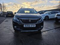 Used Peugeot 2008 Allure 2016 Black SUV