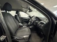 Used BMW X1 Comfort Edition 150 HP (110 kW) 2016 Black SUV