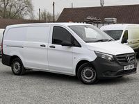 Used Mercedes Vito 2019 White Van