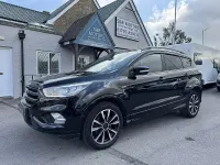 Used Ford Kuga ST-Line 180 HP (132 kW) 2019 Black SUV