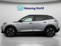 Used Peugeot e-2008 GT 98 kW (134 HP) 2023 SUV