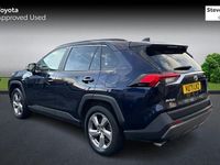 Used Toyota RAV4 Design 218 HP (160 kW) 2025 Estate