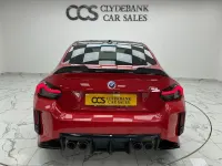 Used BMW M2 Shadowline 460 HP (338 kW) 2023 Red Coupe