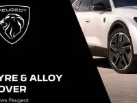 Used Peugeot 5008 Allure+ 136 HP (100 kW) 2023 Grey SUV