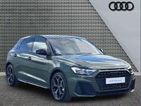Used Audi A1 Black Edition 113 HP (83 kW) 2026 Green SUV
