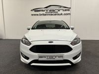 used Ford Focus 1.5 ST-LINE X TDCI 5DR Manual