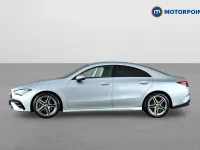 Used Mercedes CLA180 Executive 2024 Silver Coupe