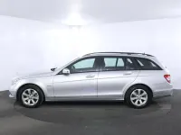 Used Mercedes C220 SE 170 HP (125 kW) 2010 Silver Estate