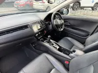 Used Honda HR-V EX 130 HP (95 kW) 2019 Black SUV