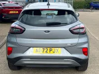 Używany Ford Puma Titanium 153 KM (112 kW) 2022 Szary SUV