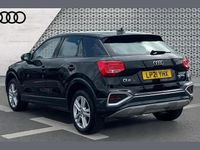 Used Audi Q2 Sport 147 HP (108 kW) 2021 Black SUV