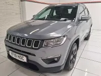 Used Jeep Compass Longitude 120 HP (88 kW) 2019 Grey SUV