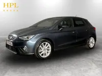 Used Seat Ibiza FR 115 HP (84 kW) 2025 Grey Hatchback